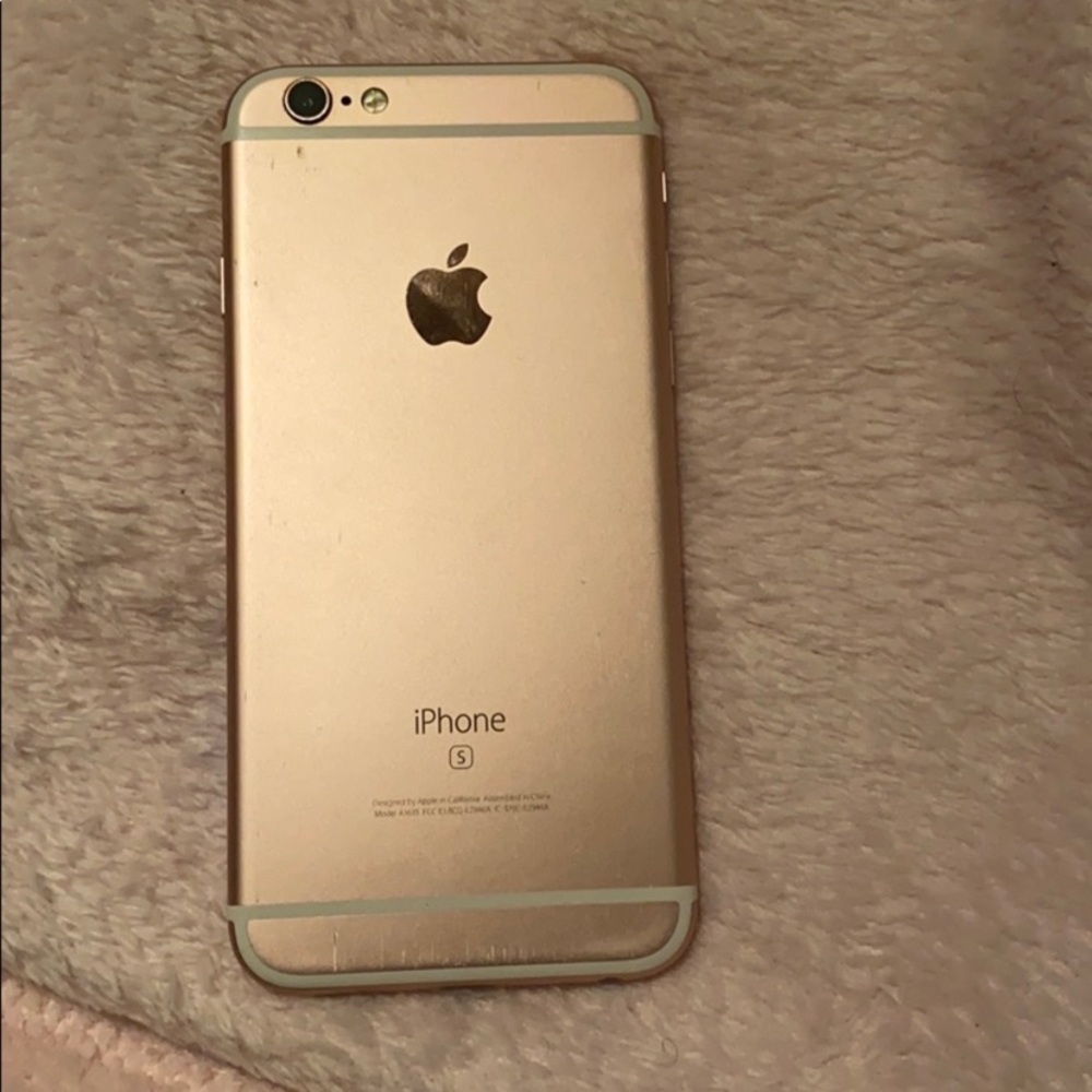 iPhone 6s